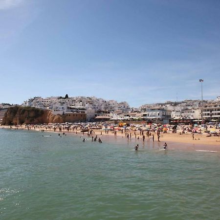 Casa Mar Azul Apartment อัลบูเฟรา ภายนอก รูปภาพ