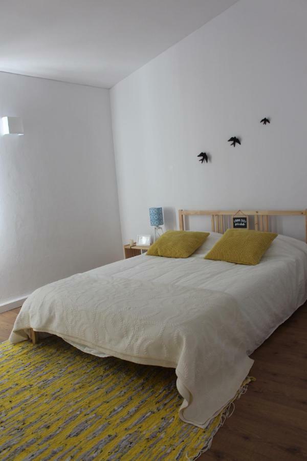 Casa Mar Azul Apartment อัลบูเฟรา ภายนอก รูปภาพ